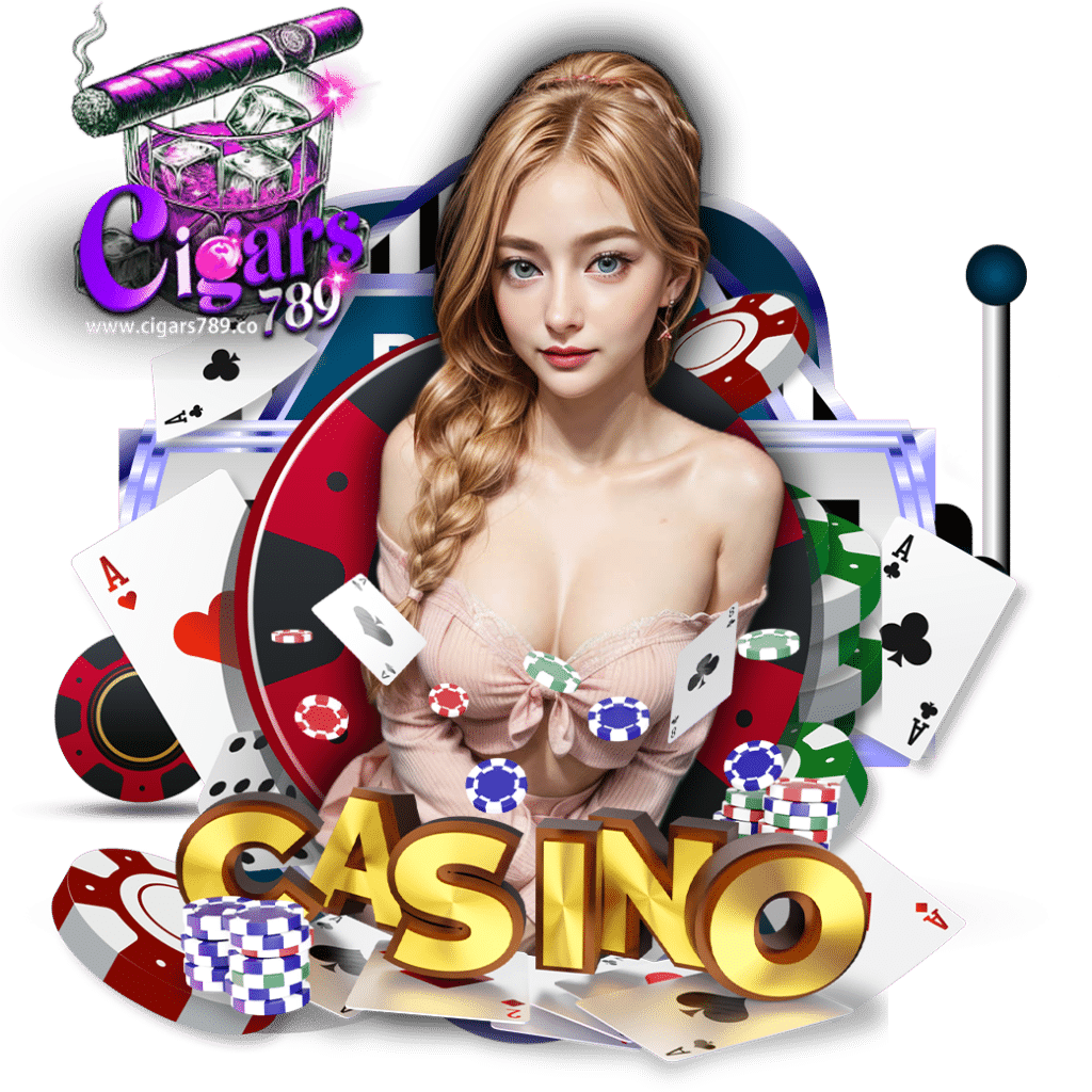 cigars789 สล็อต
