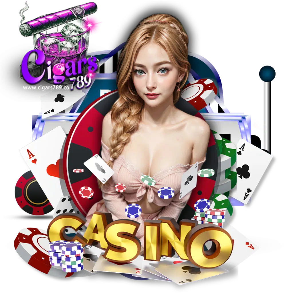 cigars789 สล็อต